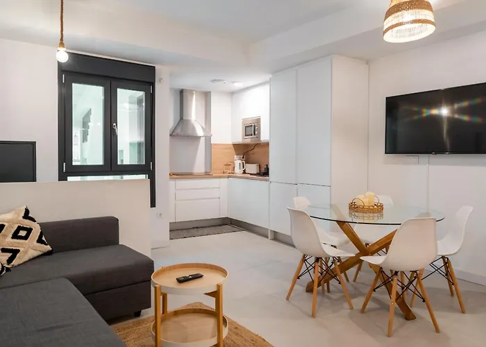 Apartment Andrea In Malaga Center