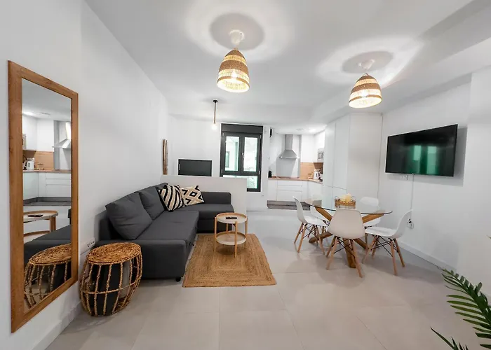 Apartment Andrea In Malaga Center