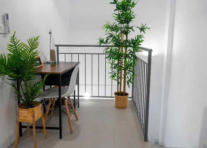 Apartment Andrea In Malaga Center